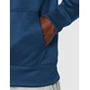 Reebok Workout ThermoWarm Hoodie mėlynas D94224 (M)