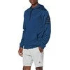 Reebok Workout ThermoWarm Hoodie mėlynas D94224 (M)