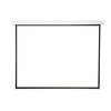 Reflecta CR 240X240 1:1 Elektrinis juodi kraštai