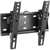 Laikiklis Reflecta PLANO Slim 42-2040T juoda 23148