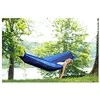 Amazonas Silk Traveller ocean (mėlynas-mėlynas) Travel Hamakas, 220x140 cm, 150 kg
