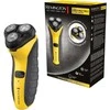 Barzdaskutė Remington | Rotary Shaver | PR1855 Virtually Indestructible | Cordless | Geltona/Juodas