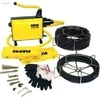 Vamzdžių valymo įrenginys REMS Cobra 22 Set 22