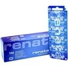 Renata 364 SR621SW sidabro oksido laikrodžių baterijos 10 vnt