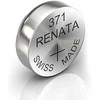 Renata 371 SR920SW sidabro oksido laikrodžio baterijos 10 vnt.