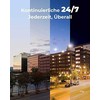 Reolink Vandens šildytuvas TESY BILIGHT SLIM 30, 30 l