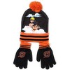 PIERROT Naruto snood, hat and gloves set