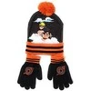 PIERROT Naruto snood, hat and gloves set