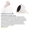 REV REV SchuKo prailgintuvas 3 m baltas Powersplit