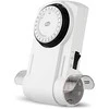 REV Mechaninis laikmatis 2 kartus baltas (0025600103)