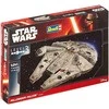Klijuojamas modelis Revell Star Wars Millenium Falcon