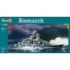 Revell Bismarkas (mini) (05802)