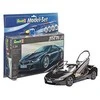 Revell BMW i8 plastikinis surinkimo dovanų rinkinys 1/24