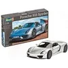 Revell Porsche 918 Spyder 1:24 plastikinis surinkimo rinkinys