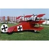 Klijuojamas lėktuvo modelis Revell Fokker DR.1 1:72, 30 d.