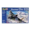 Revell Horten Go 229 1/72 plastikinis lėktuvo modelis 04312