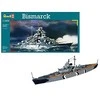 Revell Bismarkas (mini) (05802)