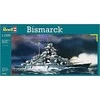Revell Bismarkas (mini) (05802)