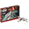 Revell „Žvaigždžių karų“ X-Wing naikintuvo plastikinis modelis