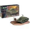Revell T-34/76 Modell 1940 - PLASTIKINIS modeliavimo rinkinys