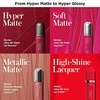 Revlon Ultra HD Metallic Matte Liquid Lipcolor skysti lūpų dažai, spalva - HD Shine (705)