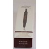 Makeup Revolution London Precise Brow Pieštukas Eyebrow Pieštukas moterims, 0,05 g