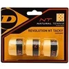 Dunlop Raketės overgripsas NT Rev Tacky 3-blister oranžin