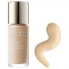 Artdeco Rich Treatment Foundation makiažo pagrindas, atspalvis: 10 Sunny Shell, 20 ml