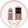 Richmond&amp;Finch USB kabelis Richmond &amp; Finch USB- A - Žaibas Baltas (JAB- 7296714)