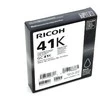 Ricoh GC41K (405761) Rašalinė kasetė, Juoda