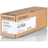 Originalus Ricoh toneris 408218, 407386, geltonas, 9000s