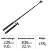 Fotoaparato Trikojis Laikiklis - Ricoh Theta Stick TM-2 Matinė Juoda 83,6 cm 22,9 cm