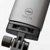 Fotoaparato Trikojis Laikiklis - Ricoh Theta Stick TM-2 Matinė Juoda 83,6 cm 22,9 cm