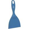Vikan Hand scraper, 10.2x1.8x21cm, mėlynas, PP, 10.2 cm