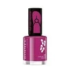 „Rimmel London“ „Rimmel 60 Seconds Flip Flop Fashion 336 Violet En Vogue nagų lakas“