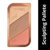 Rimmel London Kate Contouring Palette moterims, 18,5 g