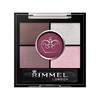 Rimmel London Glam Eyes HD Akių šešėliai