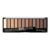 Rimmel London "Rimmel Magnif'eyes" akių kontūravimo paletė "Nude Edition 001
