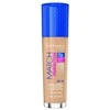 Rimmel London Match Perfection SPF20 makiažo pagrindas Moterims 30 ml, Light Nude 102 - Warm