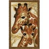 Giraffes siuvinėjimo rinkinys iš RIOLIS Nr.: 1697