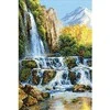 RIOLIS - Create It Yourself - Siuvinėjimo rinkinys „Krioklys“ 1194 (40x60 cm)