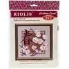RIOLIS - Create It Yourself - Siuvinėjimo rinkinys „Pavasaris“ 812 (20x20 cm)