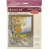 RIOLIS – Create It Yourself – Siuvinėjimo rinkinys „Beržynas“ 1134 (26x38 cm)