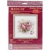 RIOLIS – Create It Yourself – Siuvinėjimo rinkinys „Pastelinės rožės“ 1335 (30x30 cm)