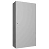 Rittal AX Obudowa kompaktowa 600x1200x300 mm blacha plieninė su pł. mont. jednodrzwiowa 3-punktowy system zamknięcia 1260.000