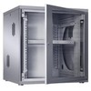 Rittal DK 7507.200, Laisvai pastatomas stelažas, 15U, Pilkas