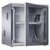 Rittal „FlatBox DK 21HE WxT“ 700x700 mm pilkas 19 colių tvirtinimo rėmas (siunčiama krovinių vežėjo)