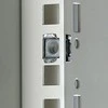 Serveris Rittal Käfigmuttern EL M6 0,8-2mm be Kontaktierung 50 Stk