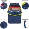Rivacase itin lengva kuprinė 24L su nešiojamojo kompiuterio skyriumi iki 15,6" 5562 Mėlyna