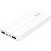 Išorinė baterija RivaCase VA2041 10000mAh, balta